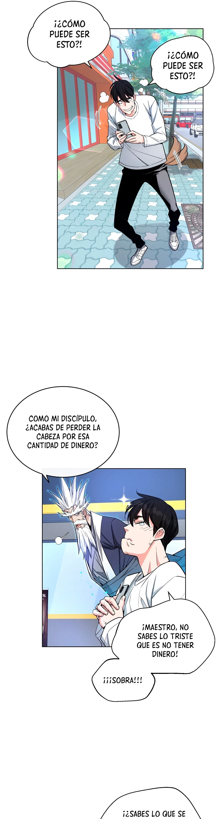 El Demonio Celestial Instructor capítulo 16, página 24