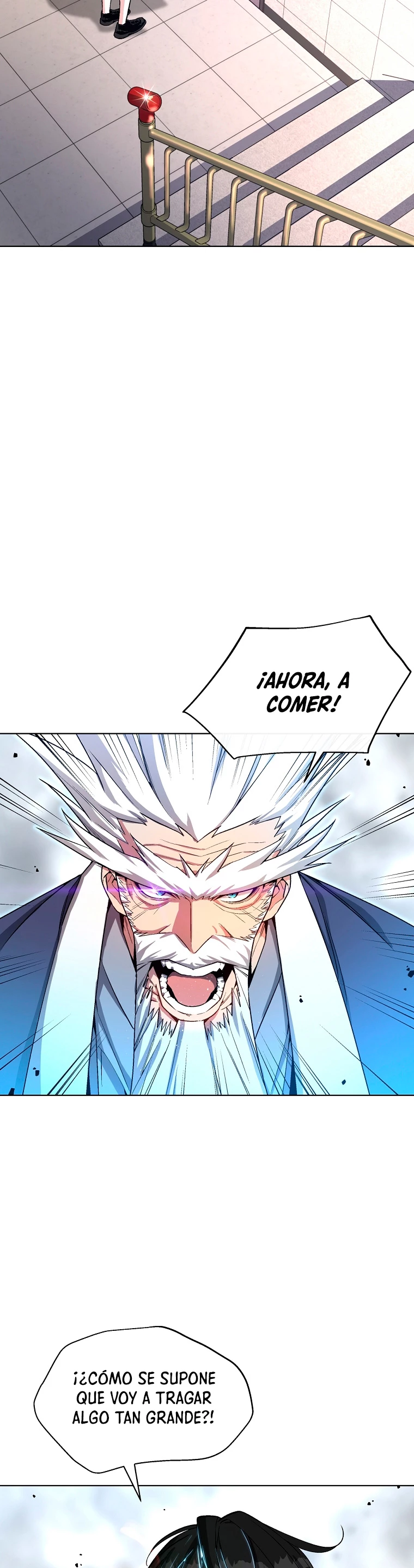 El Demonio Celestial Instructor capítulo 16, página 42