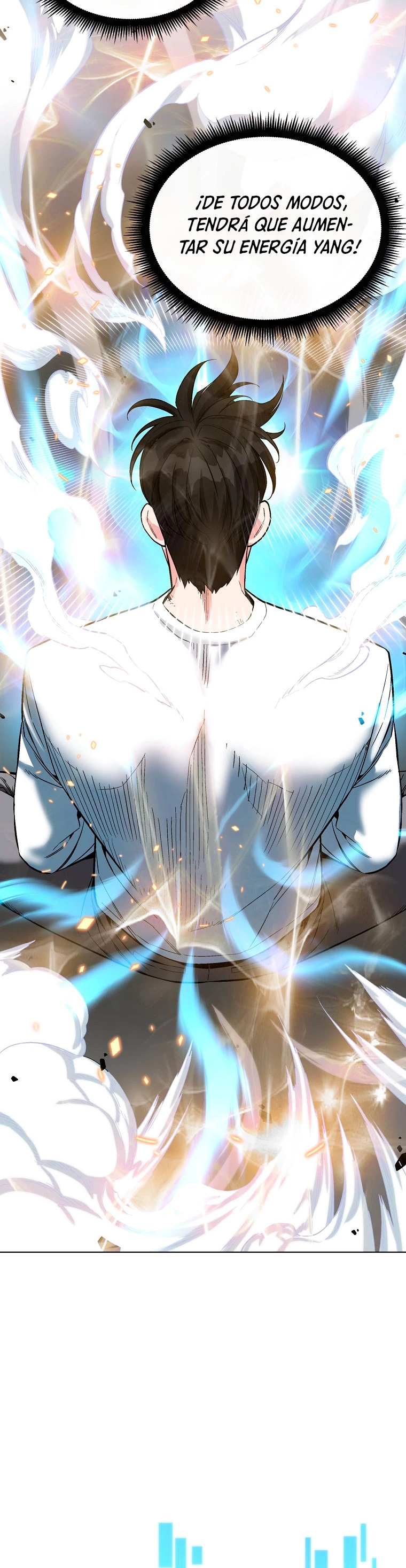 El Demonio Celestial Instructor capítulo 17, página 13