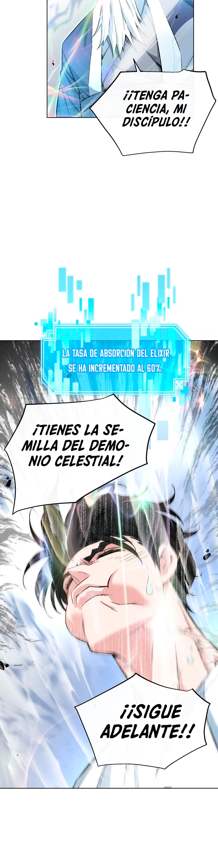 El Demonio Celestial Instructor capítulo 17, página 17