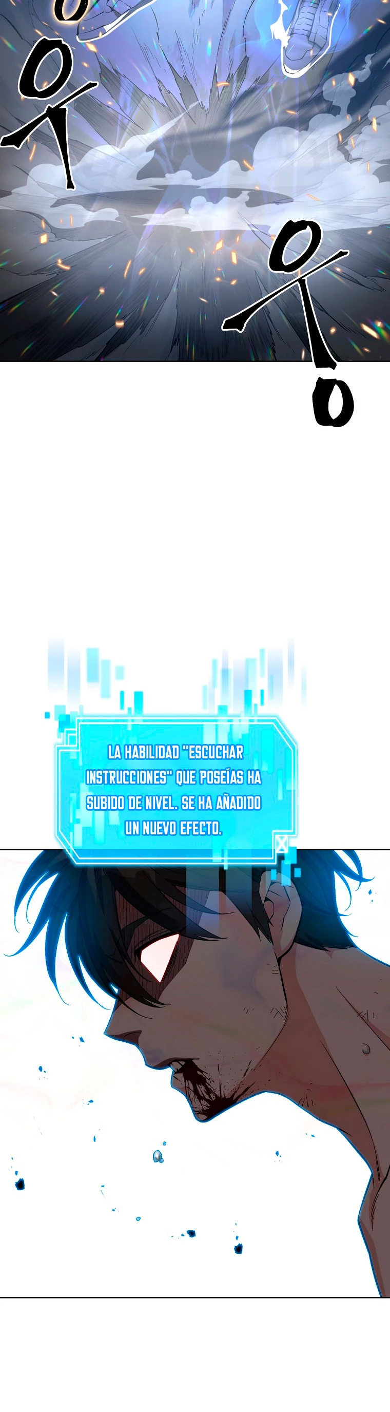 El Demonio Celestial Instructor capítulo 17, página 27