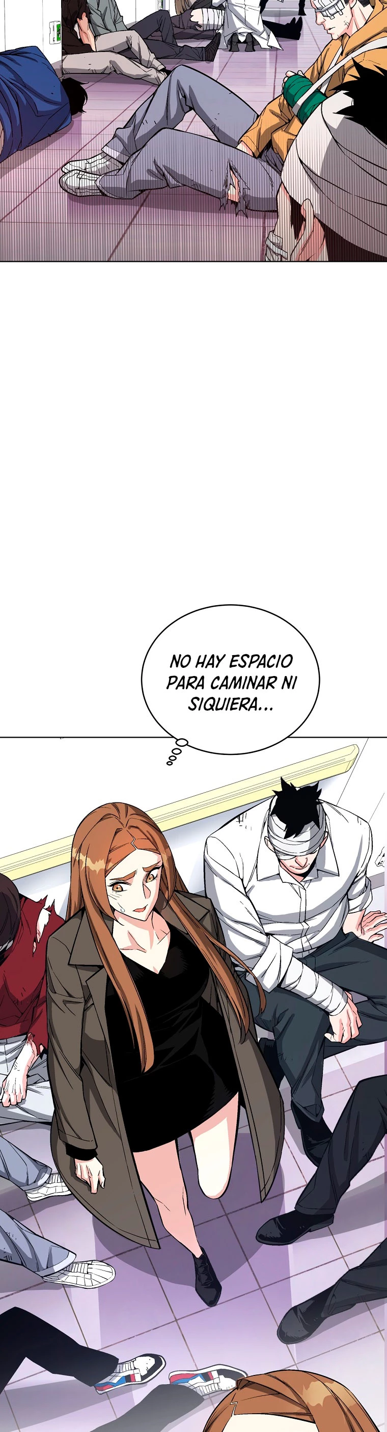 El Demonio Celestial Instructor capítulo 17, página 31