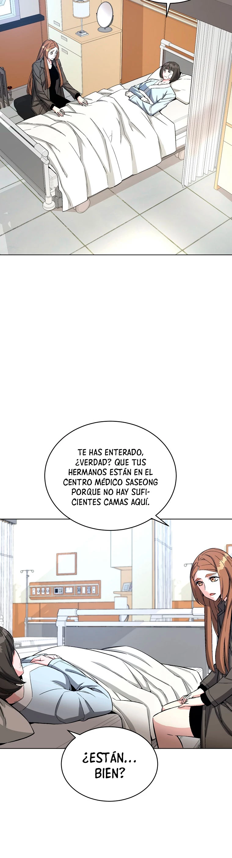 El Demonio Celestial Instructor capítulo 17, página 33