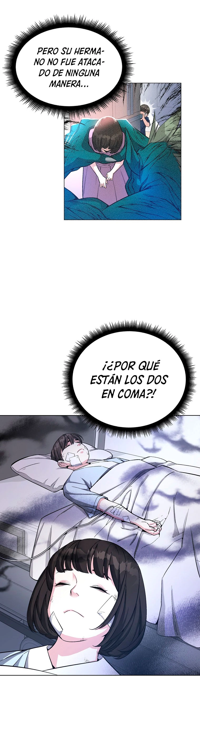 El Demonio Celestial Instructor capítulo 17, página 38