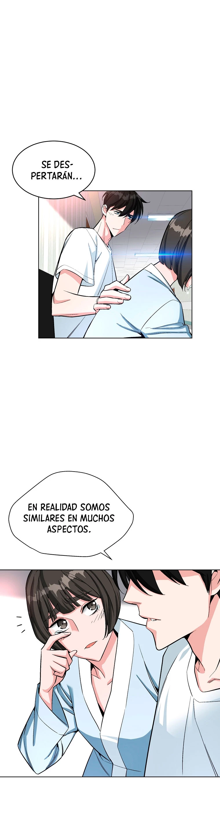 El Demonio Celestial Instructor capítulo 18, página 29