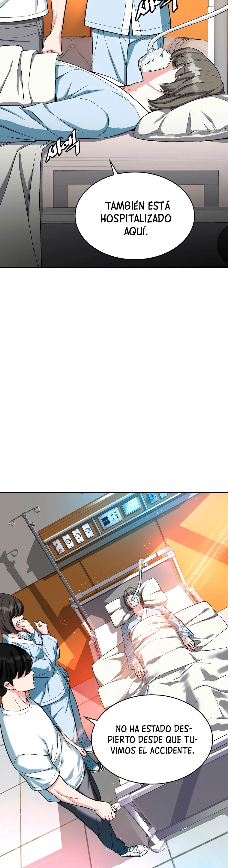 El Demonio Celestial Instructor capítulo 18, página 31