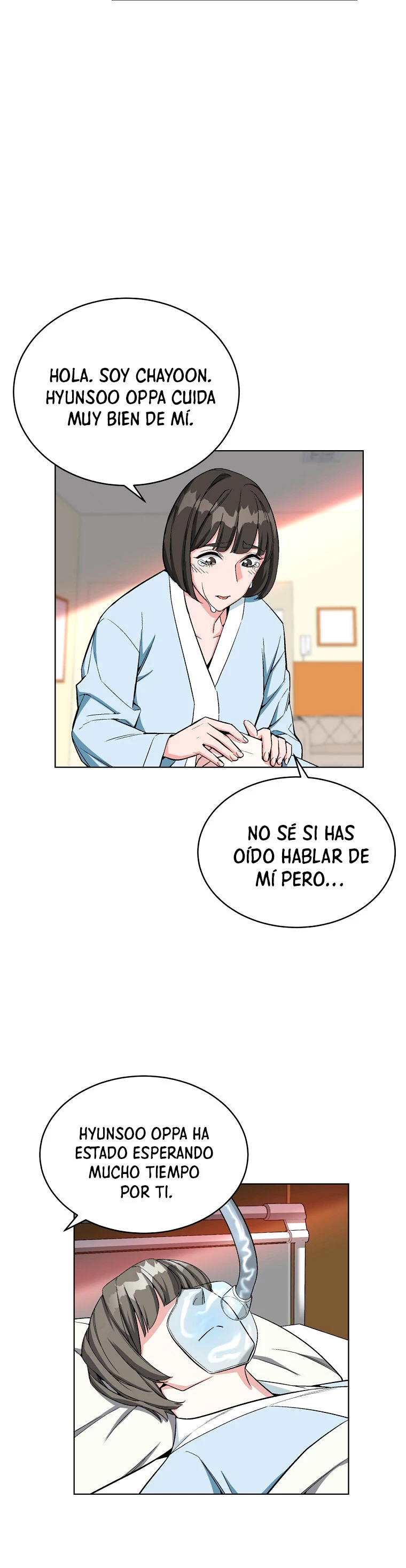 El Demonio Celestial Instructor capítulo 18, página 33