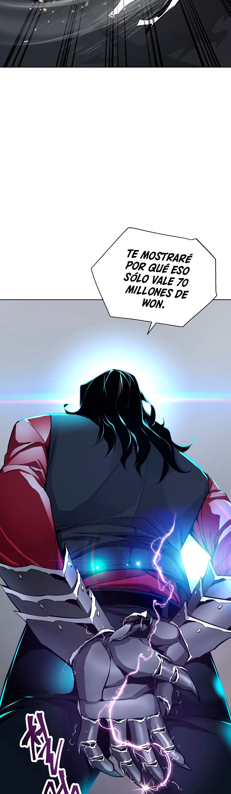 El Demonio Celestial Instructor capítulo 18, página 47
