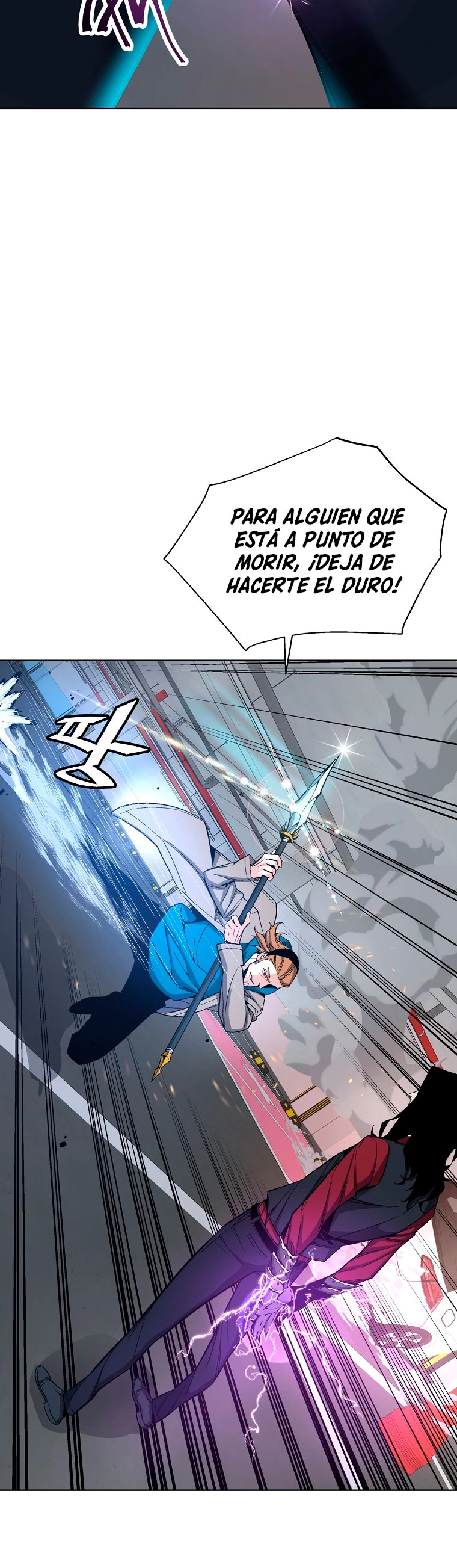 El Demonio Celestial Instructor capítulo 18, página 48