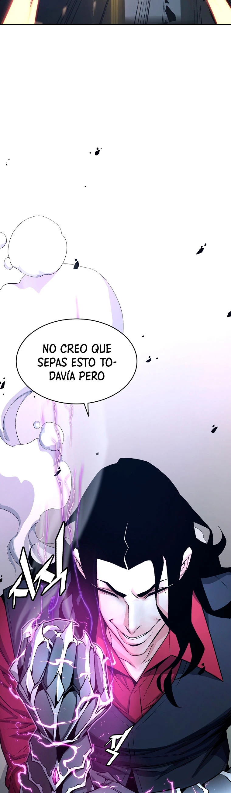 El Demonio Celestial Instructor capítulo 18, página 52