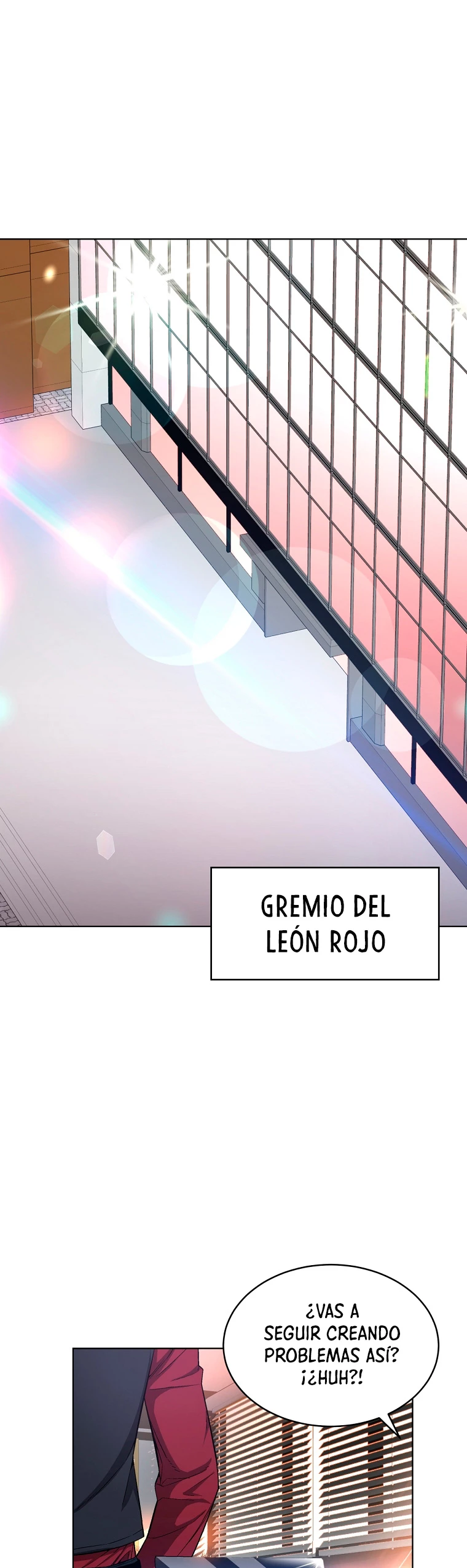 El Demonio Celestial Instructor capítulo 19, página 3