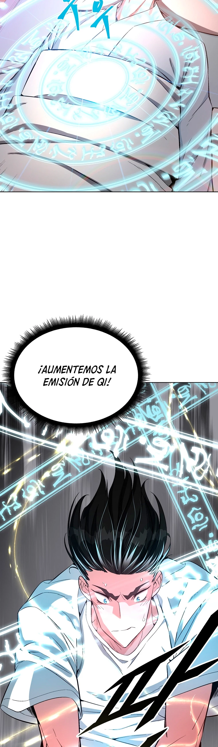 El Demonio Celestial Instructor capítulo 19, página 25