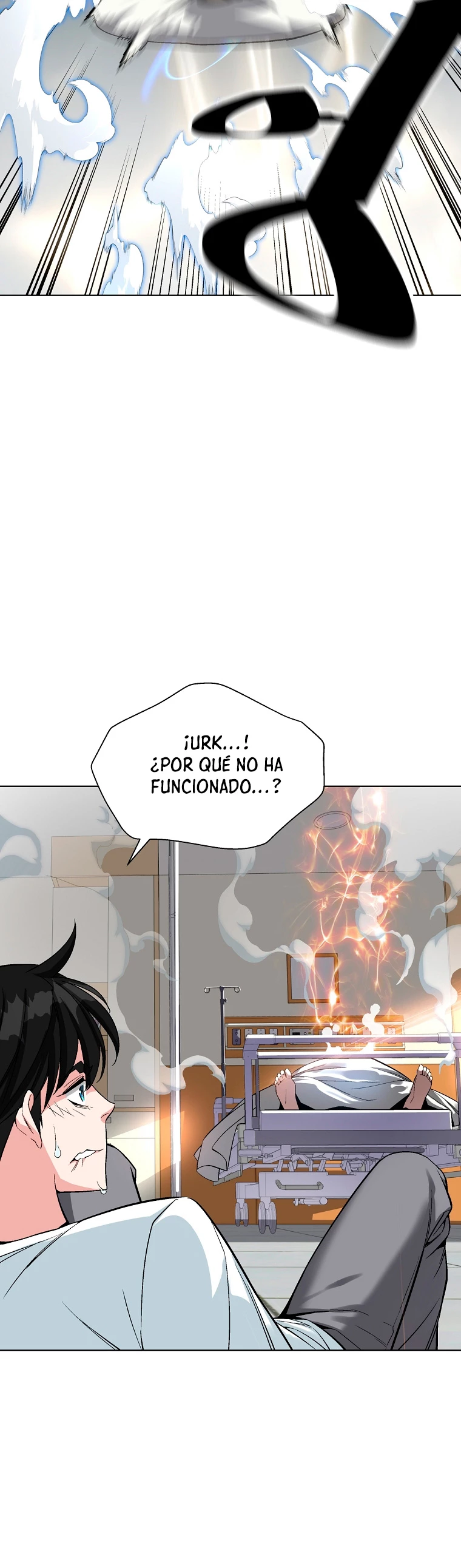 El Demonio Celestial Instructor capítulo 19, página 29