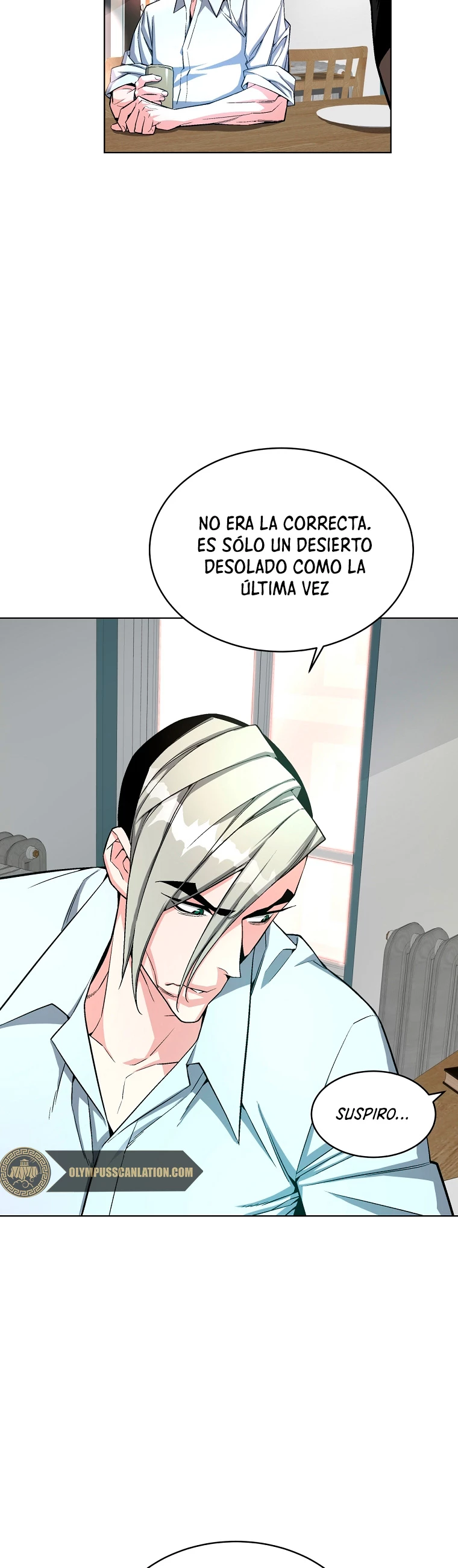 El Demonio Celestial Instructor capítulo 19, página 36