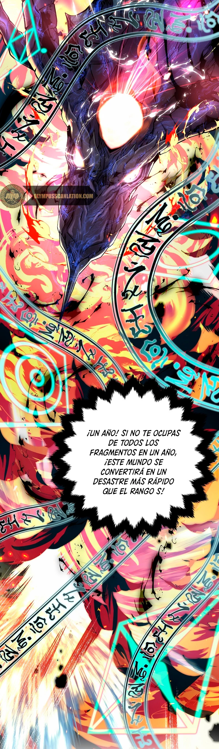 El Demonio Celestial Instructor capítulo 19, página 39