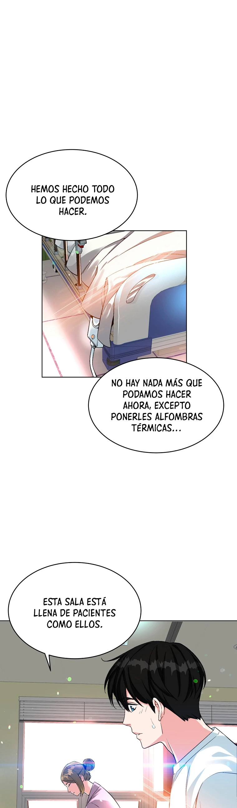 El Demonio Celestial Instructor capítulo 19, página 43