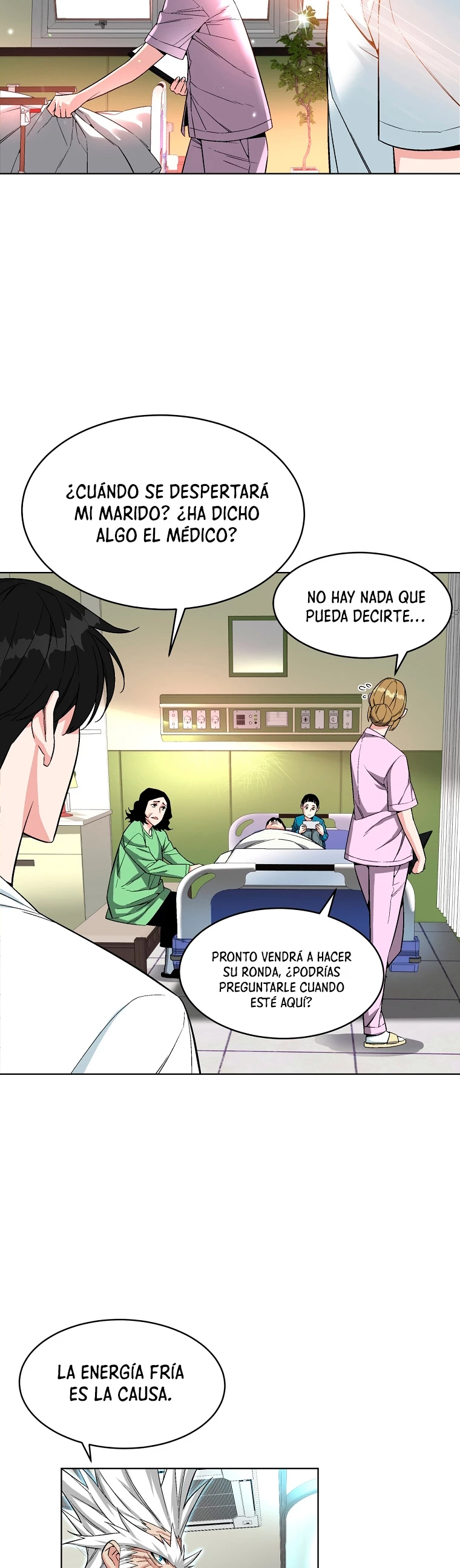 El Demonio Celestial Instructor capítulo 19, página 44
