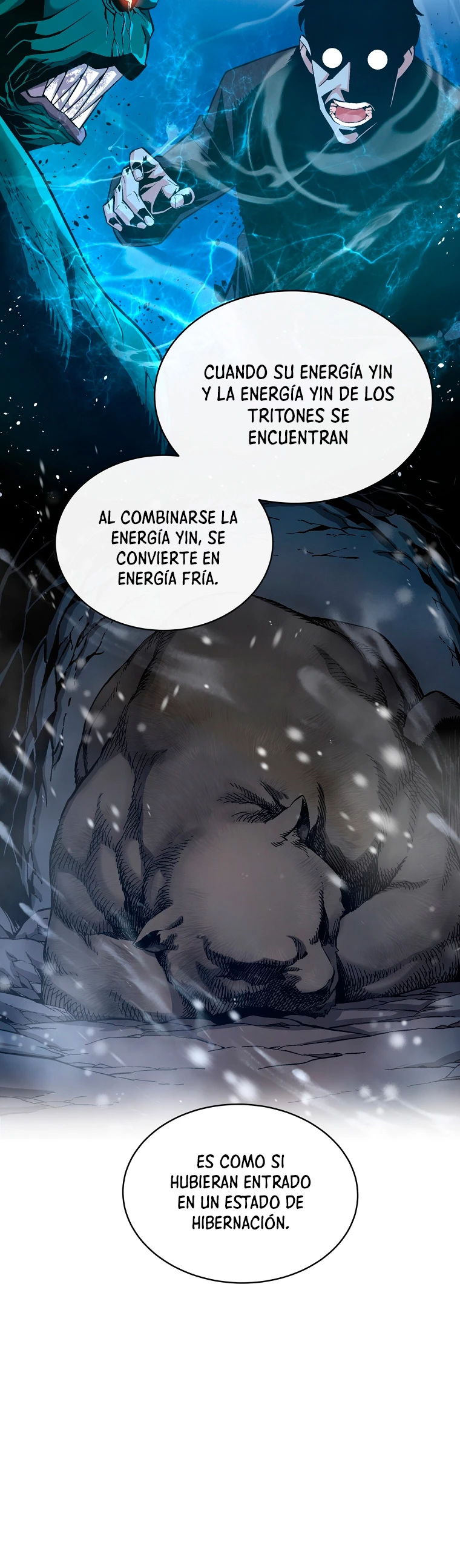 El Demonio Celestial Instructor capítulo 19, página 47