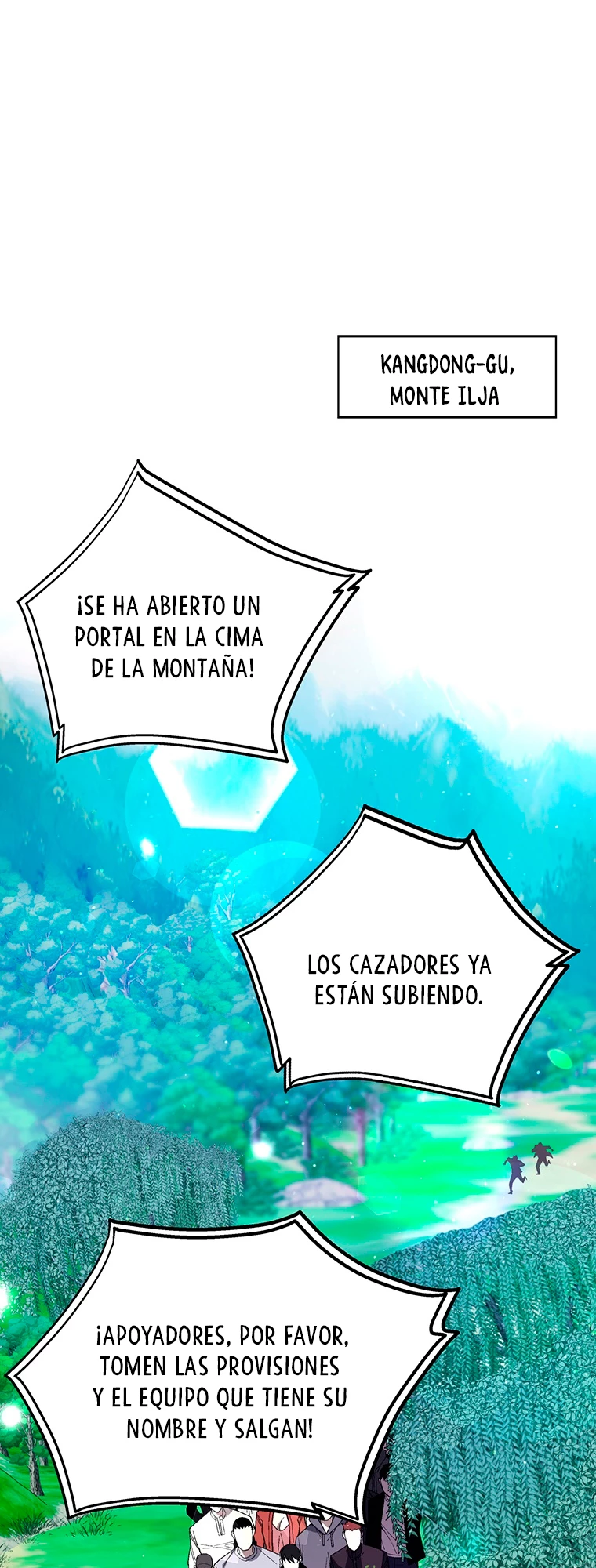 El Demonio Celestial Instructor capítulo 2, página 12