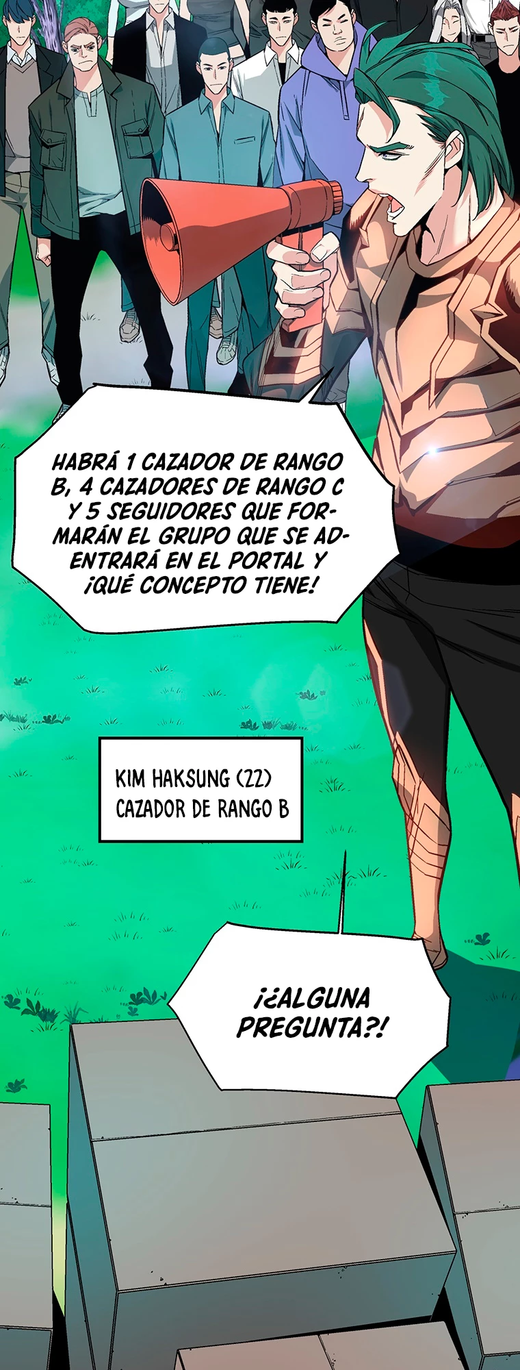 El Demonio Celestial Instructor capítulo 2, página 16