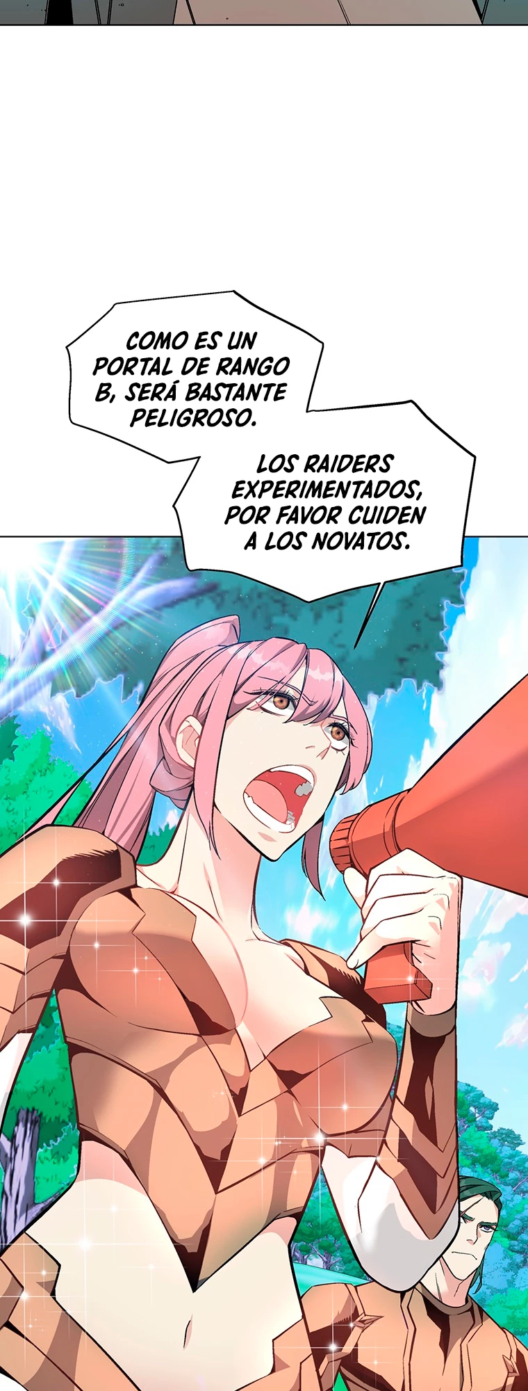 El Demonio Celestial Instructor capítulo 2, página 17
