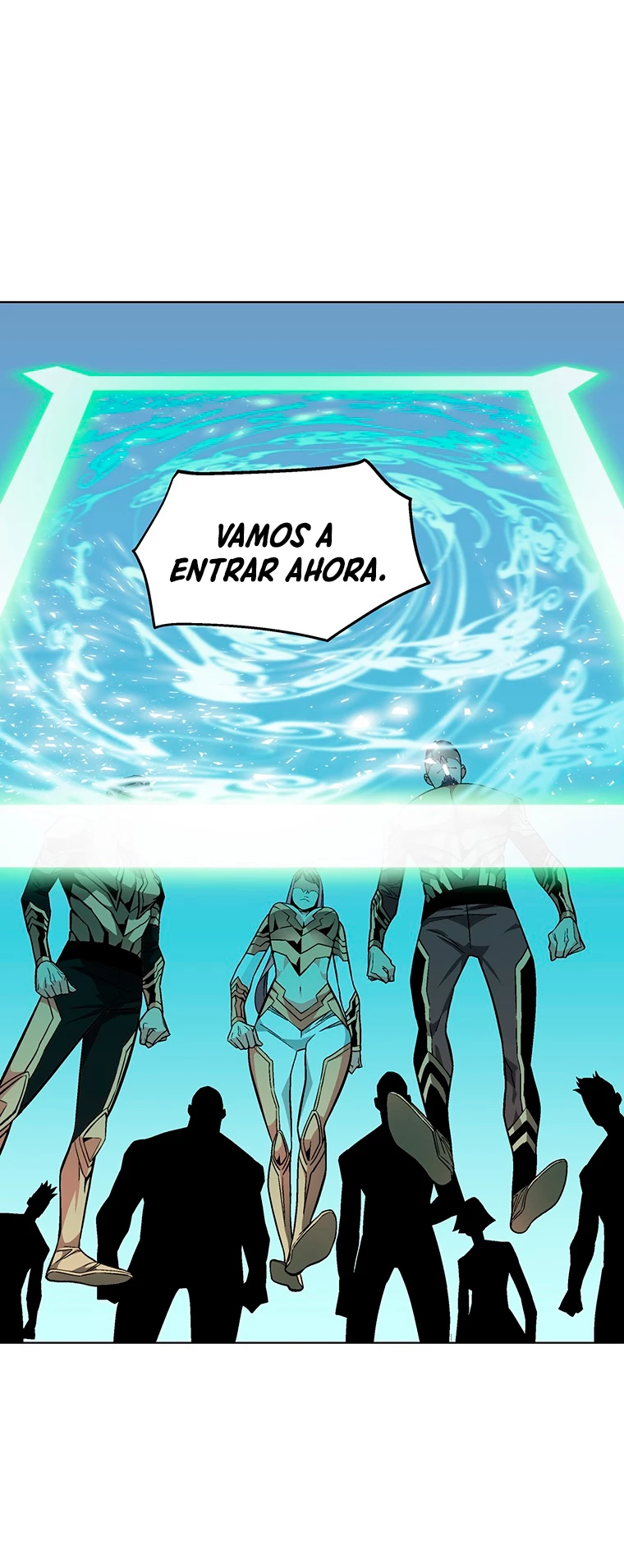 El Demonio Celestial Instructor capítulo 2, página 29
