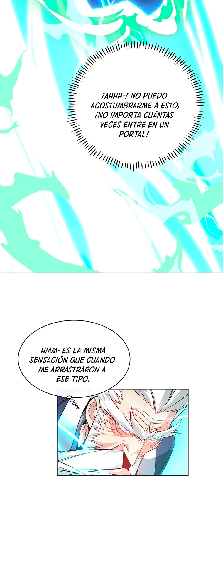 El Demonio Celestial Instructor capítulo 2, página 33