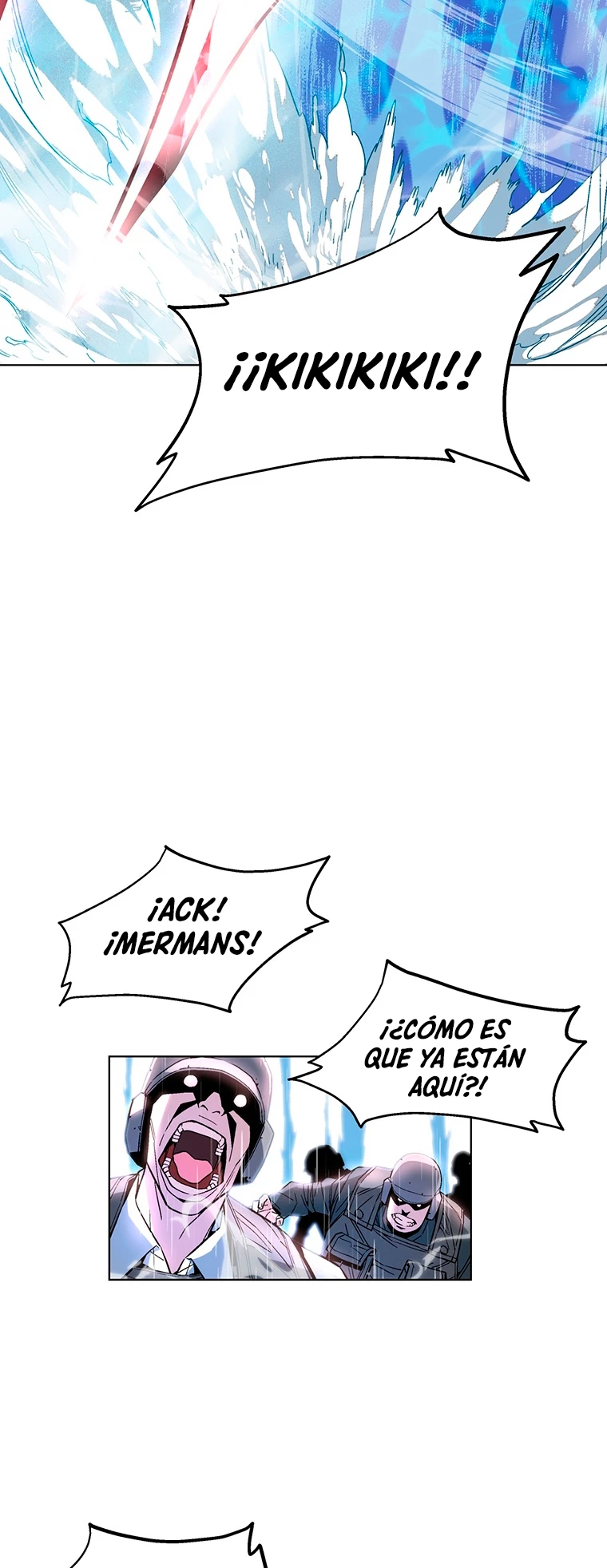 El Demonio Celestial Instructor capítulo 2, página 47