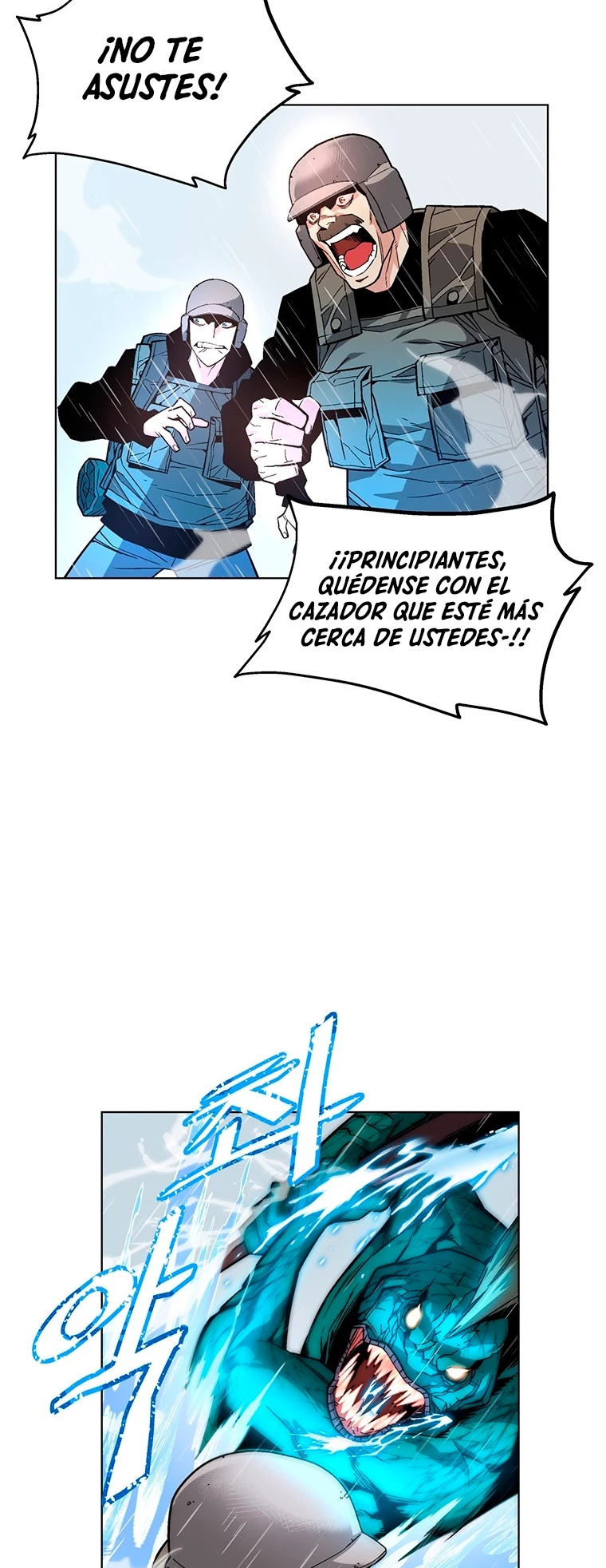El Demonio Celestial Instructor capítulo 2, página 48