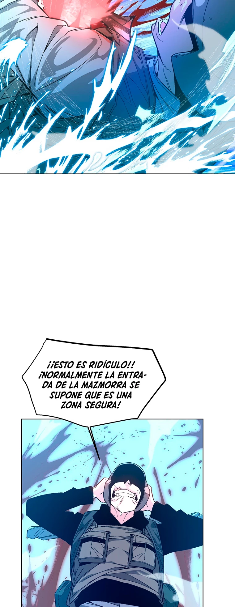 El Demonio Celestial Instructor capítulo 2, página 52