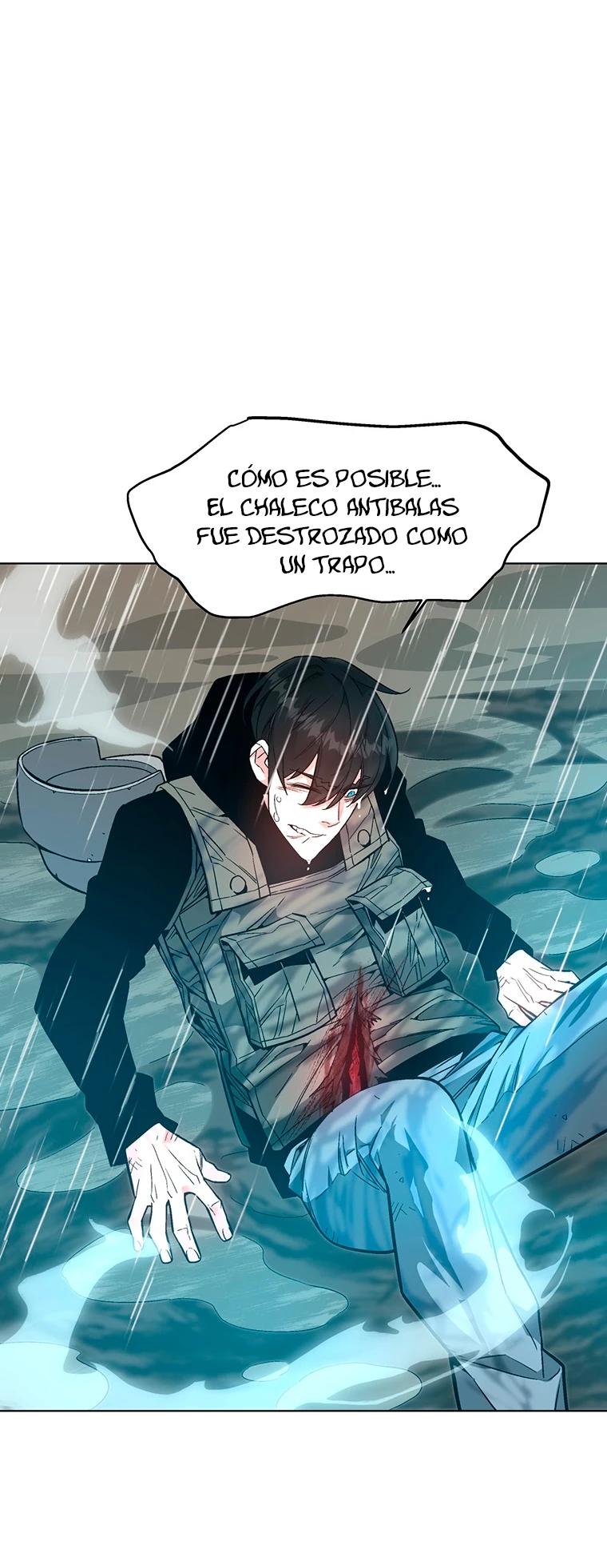 El Demonio Celestial Instructor capítulo 2, página 58