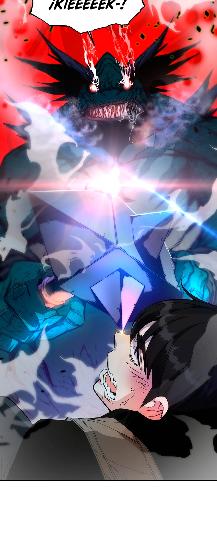 El Demonio Celestial Instructor capítulo 2, página 60