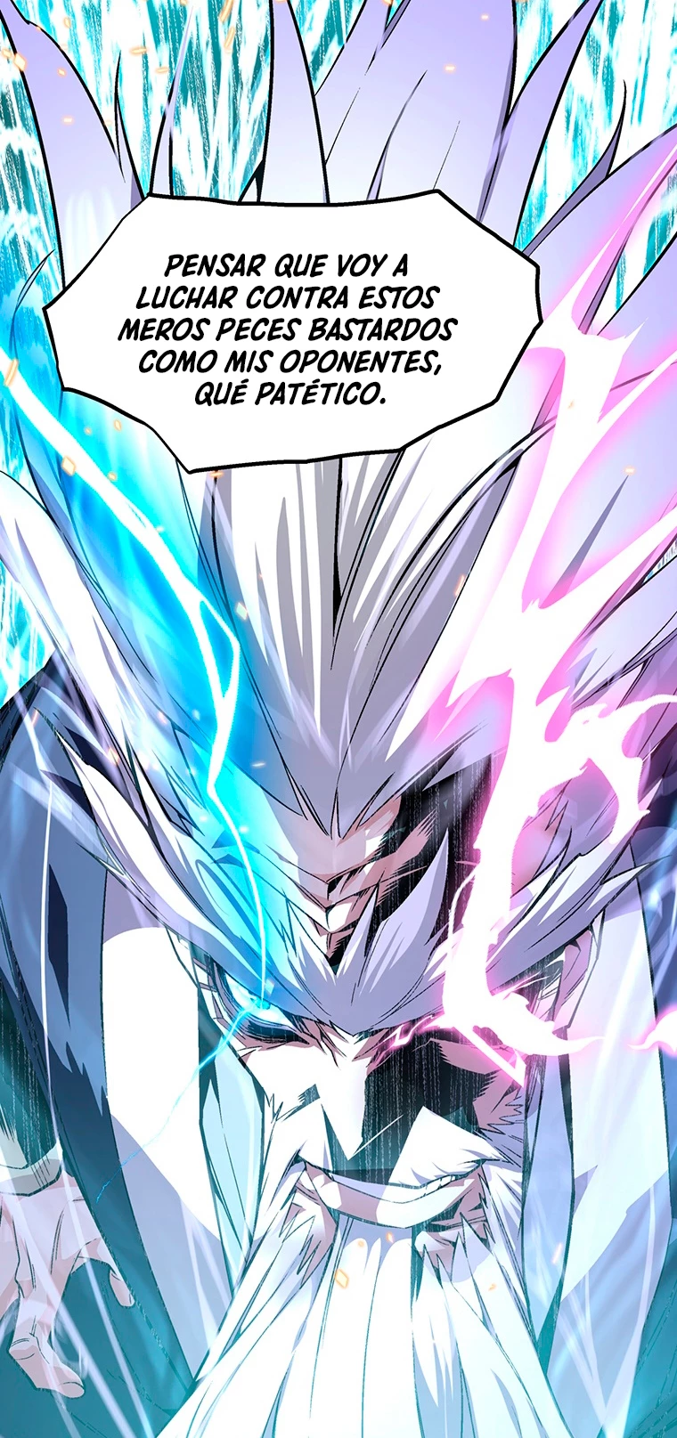 El Demonio Celestial Instructor capítulo 2, página 69