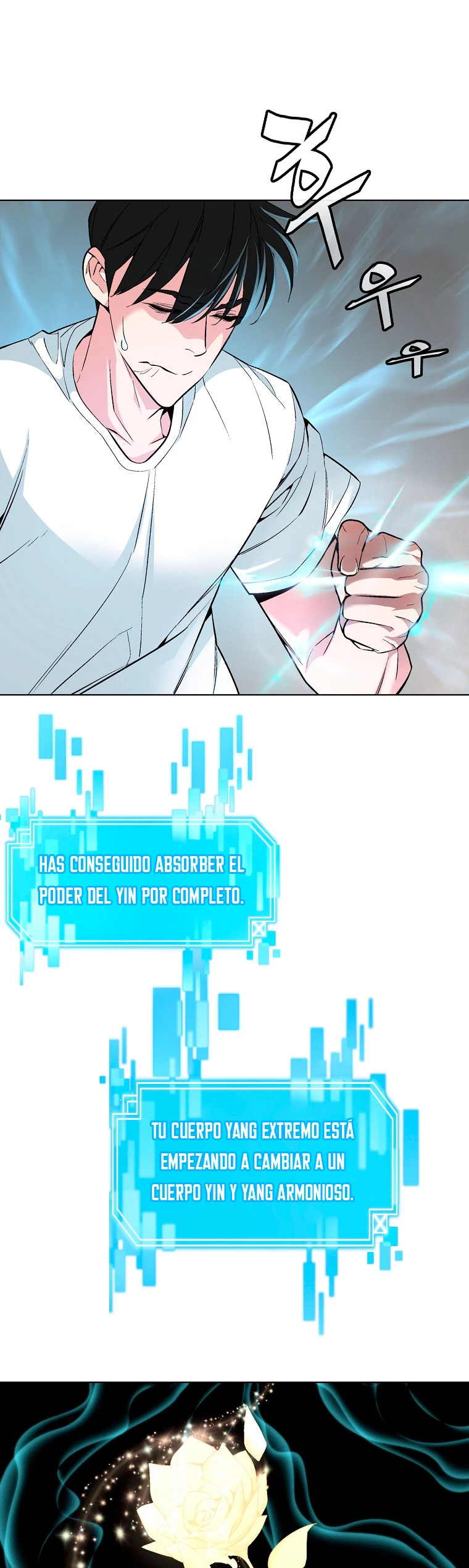 El Demonio Celestial Instructor capítulo 20, página 6