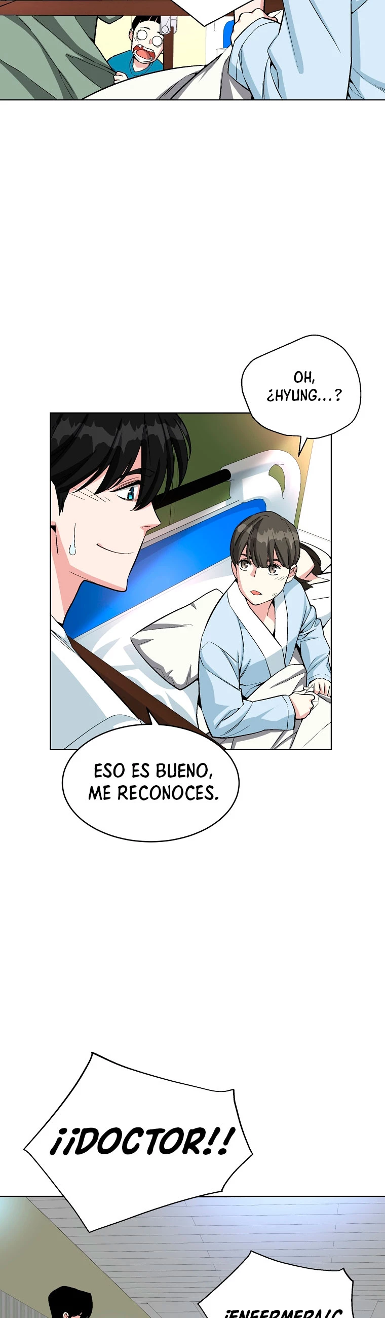 El Demonio Celestial Instructor capítulo 20, página 11