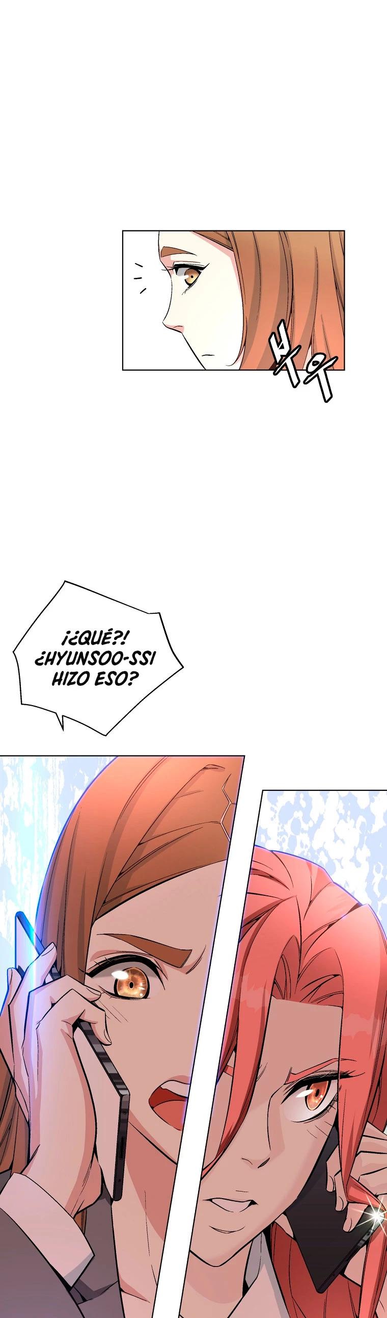 El Demonio Celestial Instructor capítulo 20, página 18
