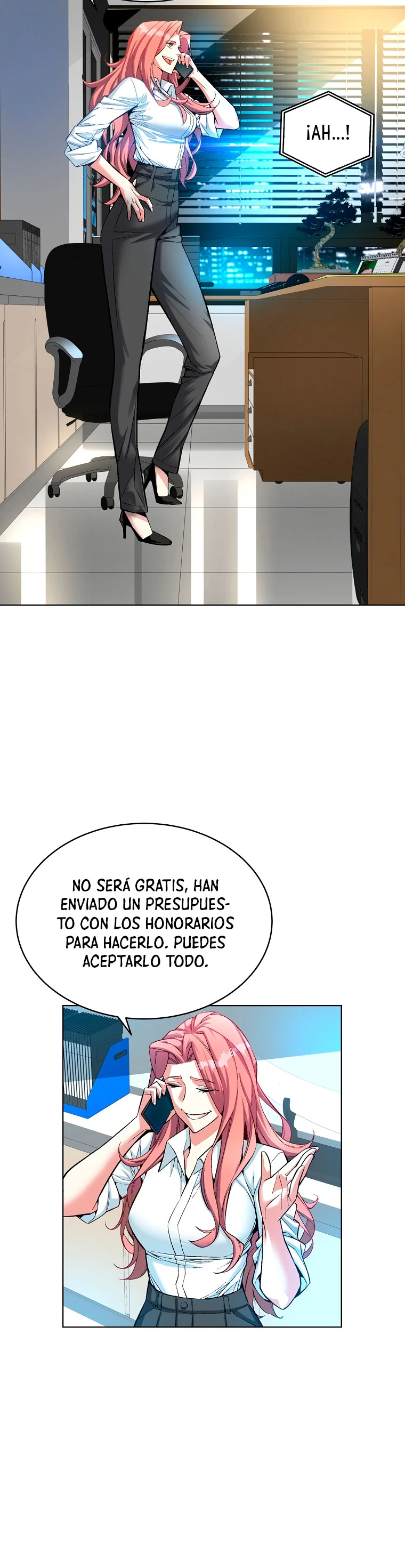 El Demonio Celestial Instructor capítulo 20, página 26