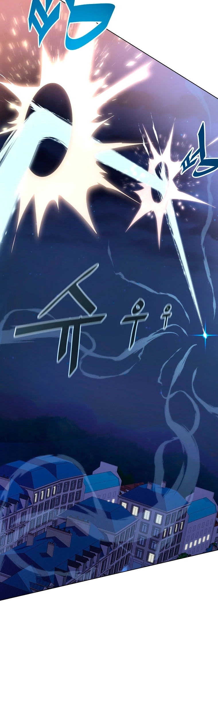 El Demonio Celestial Instructor capítulo 20, página 35