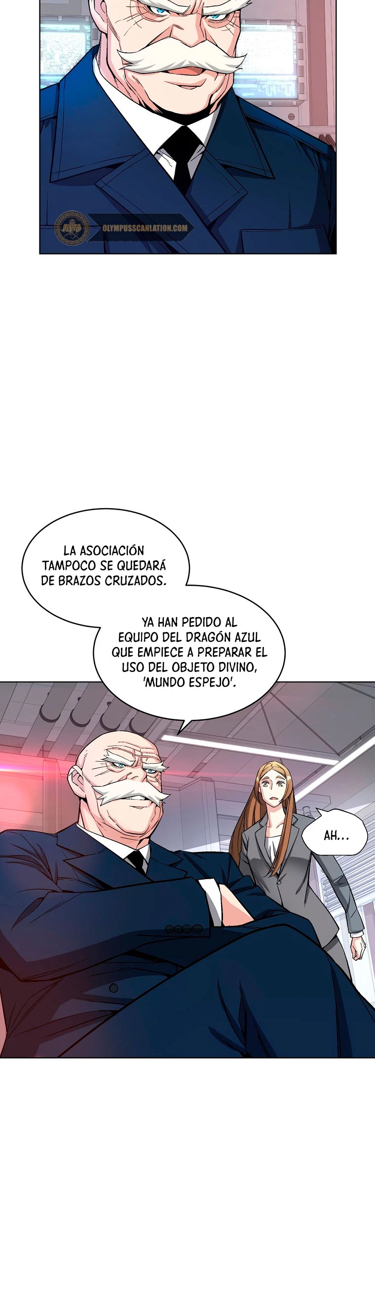 El Demonio Celestial Instructor capítulo 21, página 10