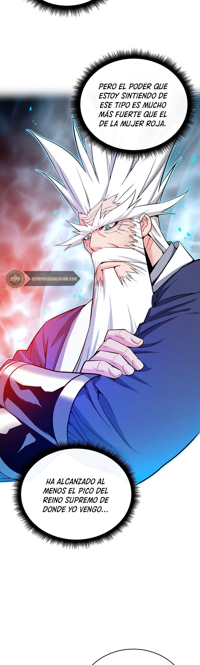 El Demonio Celestial Instructor capítulo 21, página 20