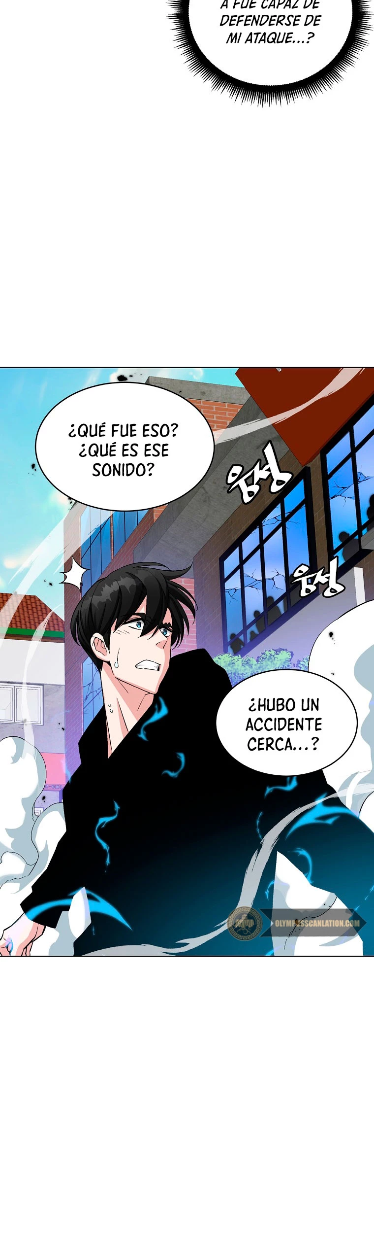 El Demonio Celestial Instructor capítulo 21, página 22