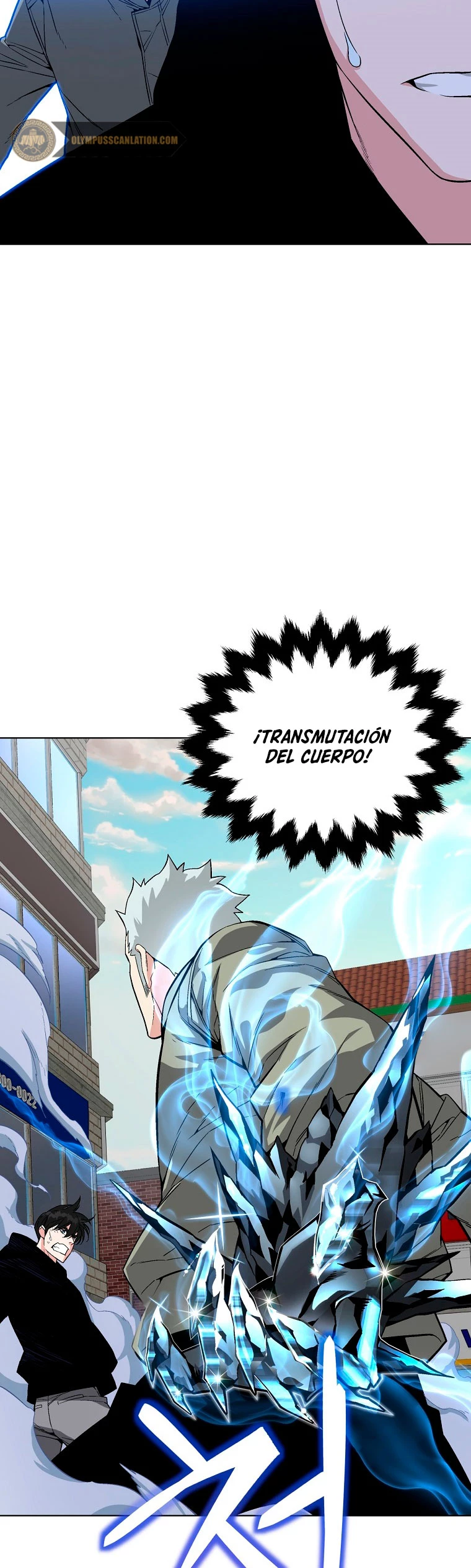 El Demonio Celestial Instructor capítulo 21, página 28