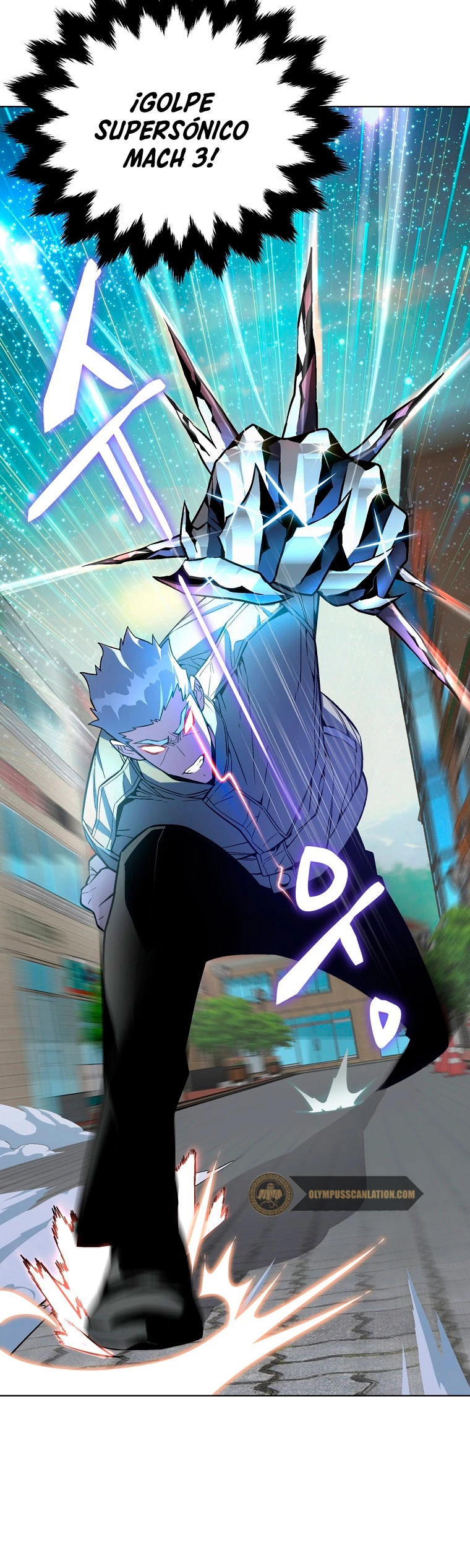 El Demonio Celestial Instructor capítulo 21, página 30