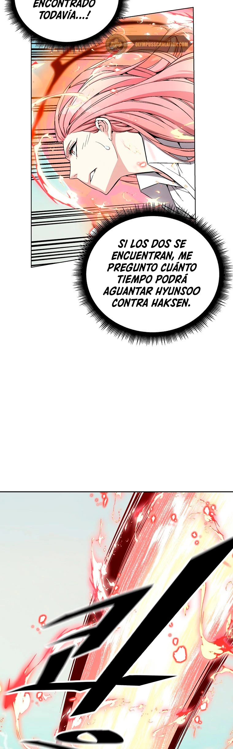 El Demonio Celestial Instructor capítulo 21, página 47