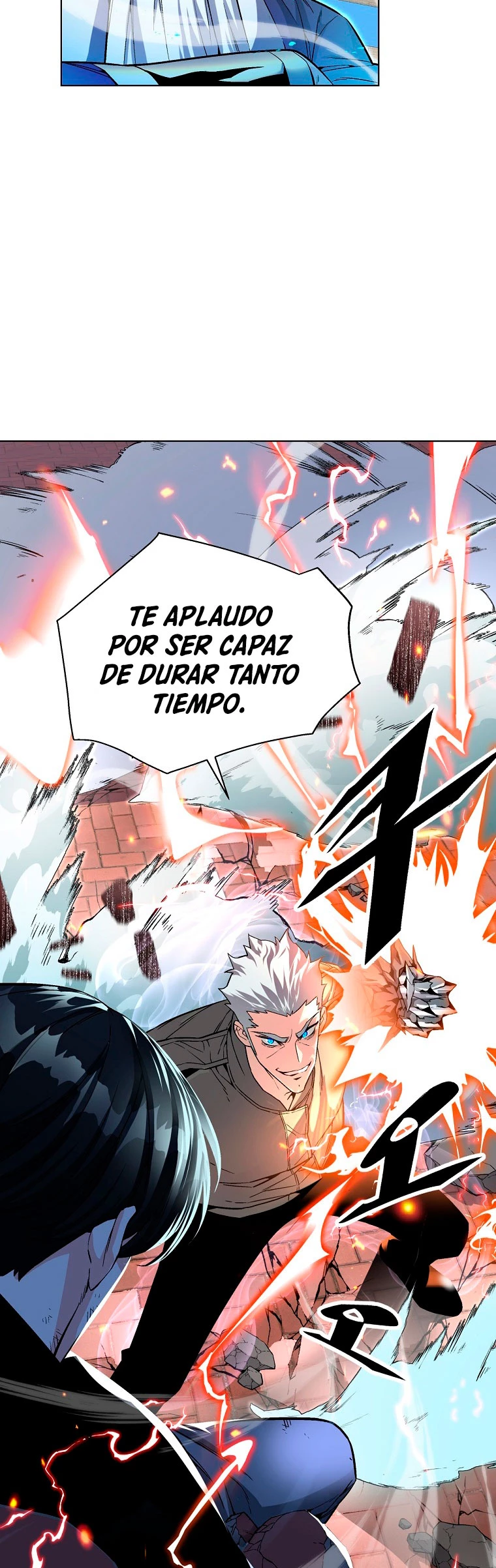 El Demonio Celestial Instructor capítulo 21, página 53