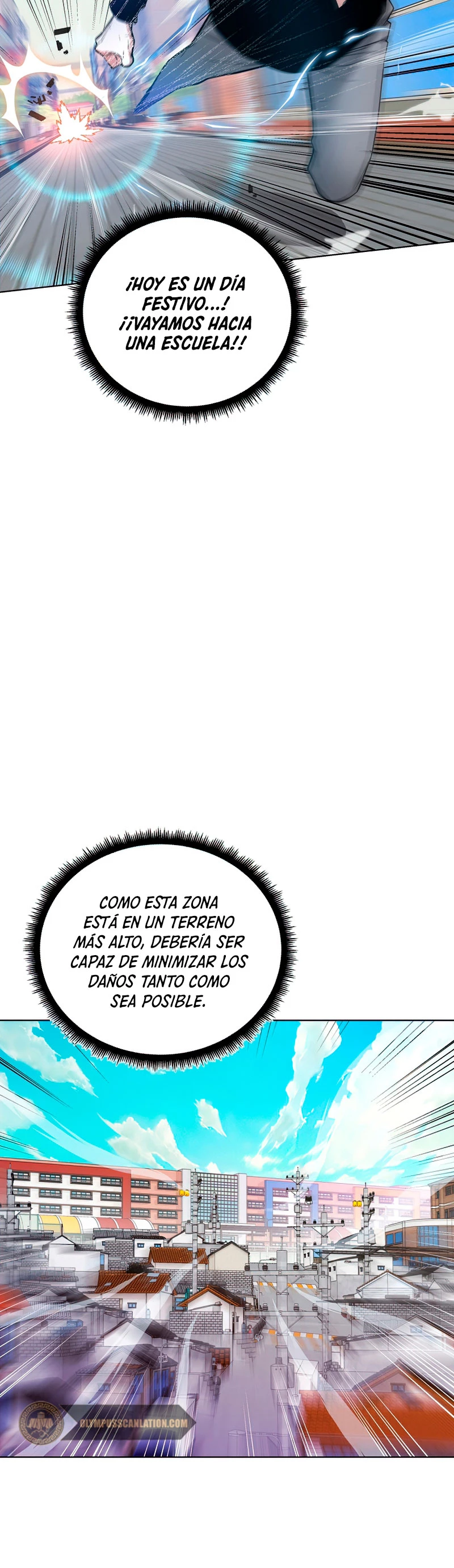 El Demonio Celestial Instructor capítulo 22, página 24