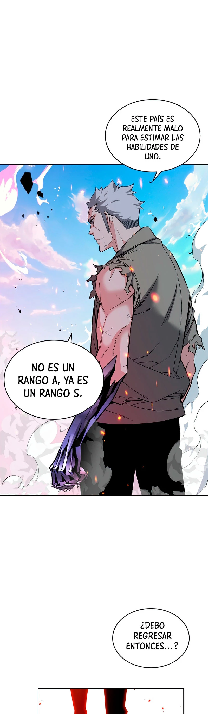 El Demonio Celestial Instructor capítulo 22, página 49