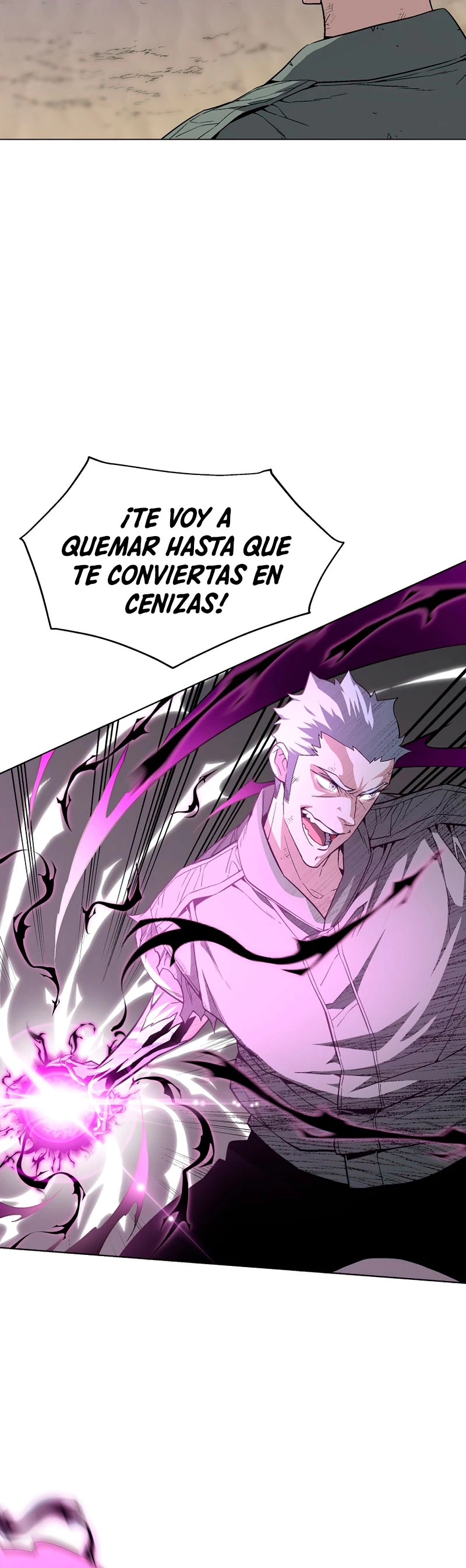 El Demonio Celestial Instructor capítulo 22, página 55