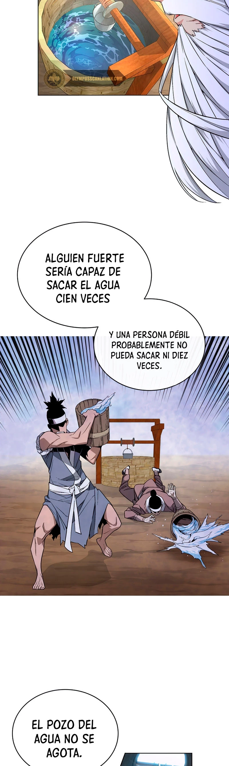 El Demonio Celestial Instructor capítulo 23, página 17