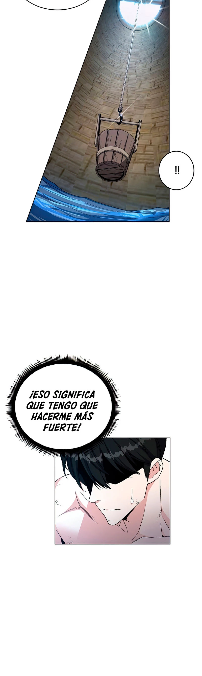 El Demonio Celestial Instructor capítulo 23, página 18